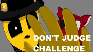 Don't Judge Challenge