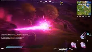 Godzilla - Fortninet - RTX 4060 - XEON 2680v4