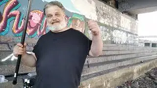 Первый улов. Август 2021.