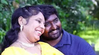 SRAVYA & AVINASH || MATERNITY SHOOT || 2024