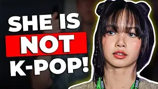 The Problem with Blackpink's Lisa