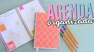 CONSEJOS PARA ORGANIZAR TU AGENDA - Bright Brenda