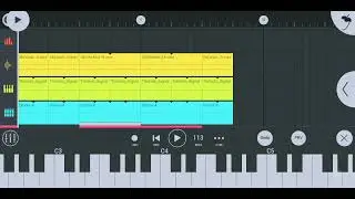 FL STUDIO MOBILE LOG DRUM TUTORIAL