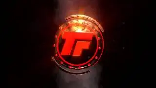 [Free C4D Template] Free Cinema 4D intro template (.c4d project file) - Made By TheFuzeHD