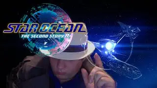 Star Ocean The Second Story R | Iseria Queen supper Boss!