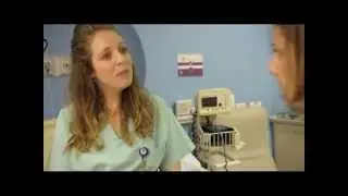 תינוק נולד בליס עם דנה אופז - קבלה לחדר לידה