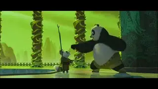 Кунг фу Панда 2008  трейлер