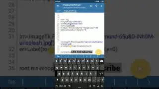 Add Image In Gui Tkinter On Mobile 