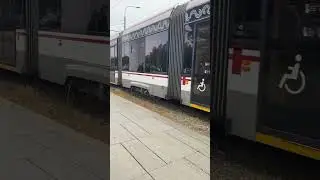 Серый трамвай «Витязь-Москва»