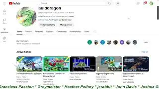 Channel Update — October 2024