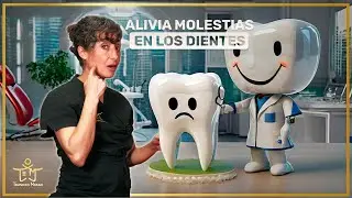 Reflexología Podal para la Salud Dental: Alivia Molestias en los Dientes 🦶🦷