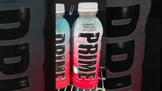 NEW RARE Limited Edition Cherry Freeze Bottle! 