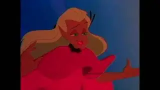 FernGully The Last Rainforest (1992 VHS)