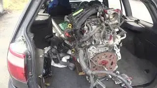 Двигатель mr20. Что нужно знать?