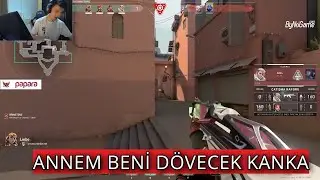 RUSS ANNESİNİN EN SEVDİĞİ FİNCANI KIRIYOR xd (AĞIR KÜFÜR İÇERİR)