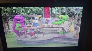 Barney A Little Big Day (2004) 60fps Love Vuelie