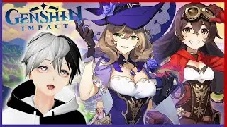 Genshin Impact First Impressions