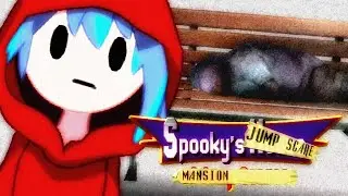 THE TRUE ORIGINS OF SPOOKY | Spooky's Jump Scare Mansion: The Doll House - GOOD & BAD ENDINGS