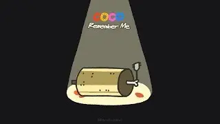 Coco - Remember Me (Orgel ver.)