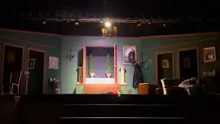 Audrey in the Play Clue!