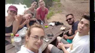 HH4EU Summer team