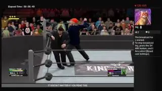 NCWF WWE 2K17