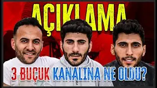 ÜÇ BUÇUK EKİBİ NEDEN AYRILDI ?