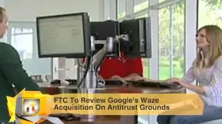 Technology News - Ftc To Review Google_S Waze Acquisition On Antitrust Grounds
