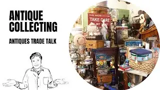 Antiques & Collecting - How Much Stuff, Is Too Much Stuff
