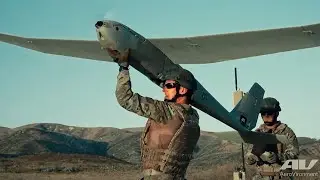 Puma LE Unmanned Aircraft System