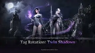 BDO | Awakening Mystic Red Battlefield Event (863 GS) | DR vs Evasion Build Showcase