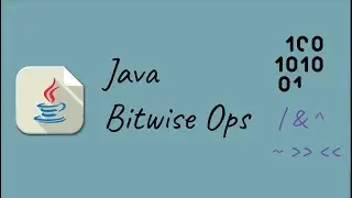Bitwise Operations in Java