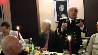Встреча ветеранов крейсера Киров 27.04.2013г.