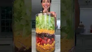 MEAL PREP TEX-MEX SALAD