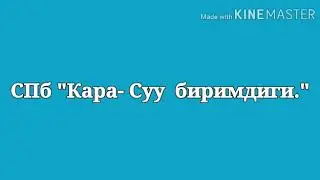 Кара Суу биримдиги кыргызстандык мекендештерге жардам беришти