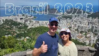 South America PART 2: BRAZIL