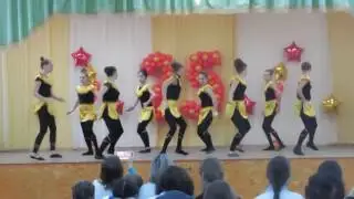 8 it ОСШЛМФИ Египетский танец
