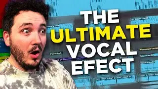The ULTIMATE Vocal Effect Trick You Can Do In SECONDS