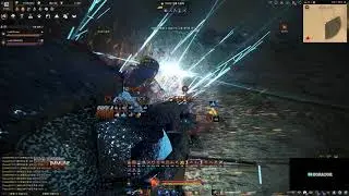 BDO REMASTERED - Mystic PVP #Arsha Akman Temple