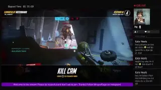 Overwatch: Junkrat Krampus Comes to Town 2