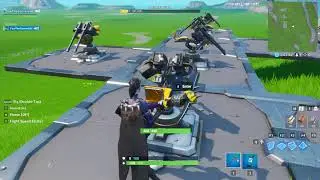 Become Tiny in Fortnite Creative glitch after patch