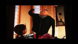 Despicable Me - I Will Stuff You All In The Crust