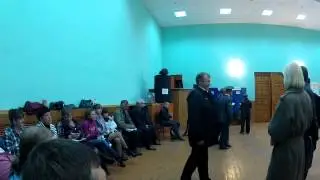 Выборы в Сараях: глава района с инспекцией