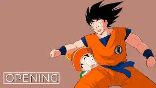 Cha-La Head Cha-La (Dragon Ball Z OP) REMAKE HD Instrumental Cover • TV Size