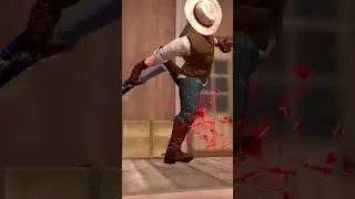 Wild West Sniper: Cowboy War: Shoot Out Saloon
