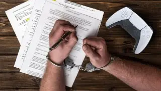 Shady contracts exposed: Publishers don't want you to see this. Why game development is terrible