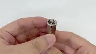 Female Threaded Hex Standoff