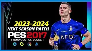 PES 2017 TRANSFER YAMASI 2024 KONFERANS LİGİ EKLENDİ