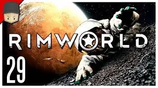 RimWorld - Ep.29 : SPACE CHICKENS! - Let's Play RimWorld