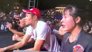 NGUYỄN TRẦN DUY NHẤT CHINH PHỤC THÀNH CÔNG ĐAI LỒNG BÁT GIÁC
